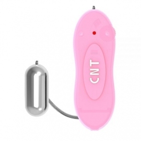 Віброкуля Silver Bullet CNT Mini, PINK (CH05510)