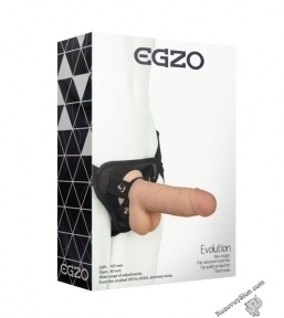 Страпон жіночий EGZO Evolution (461097)