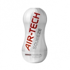 Мастурбатор Tenga Air-Tech Squeeze Gentle (SO3372)