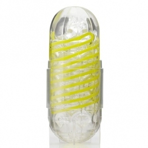 Мастурбатор Tenga Shell Spinner