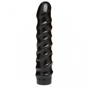 Ділдо Doc Johnson CodeBlack - 8 Inch Raging Hard-Ons Dong