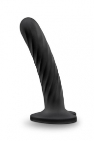 Фалоімітатор для точки G TEMPTASIA TWIST MEDIUM BLACK (T331137)