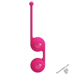 Вагінальні кульки Pretty Love Kegel Tighten Up Balls III Pink (6603BI0552)
