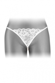 Трусики-стрінги Fashion Secret VENUSINA White