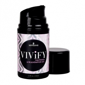 Звужуючий гель Sensuva - Vivify Tightening & Rejuvenation, 50 мл (SO3182)