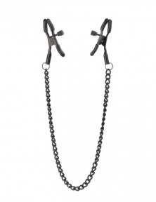 Затискачі для сосків BLAZE DELUXE NIPPLE CLAMPS (DT21643)