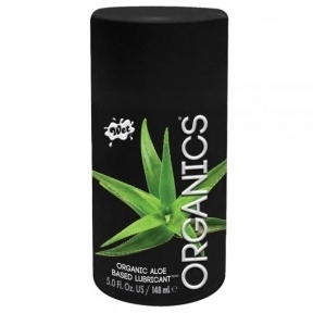 Органічний лубрикант Organic Aloe Based, 148 мл (WT43006)