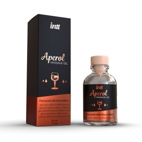 Масажний гель для інтимних зон Intt Aperol, 30 мл