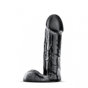 Фалоімітатор Гігант JET BRUTALIZER BLACK (T331335)