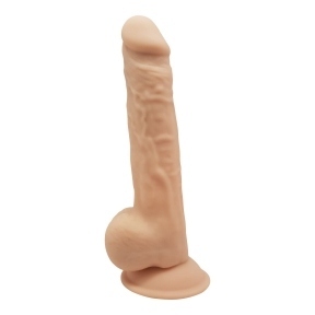 Фалоімітатор Silexd Kevin (Premium Silicone Dildo MODEL 3 size 9.5