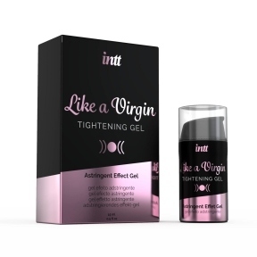 Гель для звуження піхви Intt Like a Virgin, 15 мл