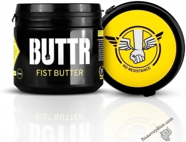 Змазка для фістингу BUTTR Fisting Butter, 500 мл