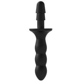 Рукоятка Doc Johnson для системи Vac-U-Lock - Black Handle