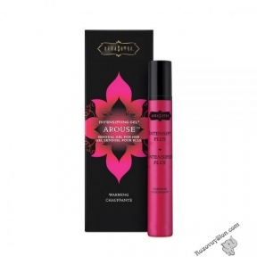 Стимулюючий гель Intensify Plus Warming Kama Sutra (470232)