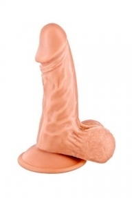 Фалоімітатор Real Real Body Mike, 13х3,8 см