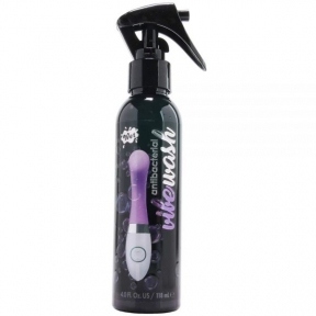 Очищувач для іграшок Wet Antibacterial Vibe Wash, 118 мл (WT43052)