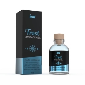 Масажний гель Intt Frost, 30 мл