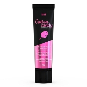 Лубрикант на водній основі Intt Cotton Candy, 100 мл