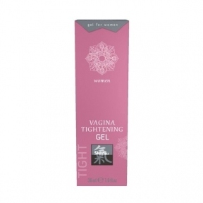 Гель для звуження піхви SHIATSU Tightening Gel, 30 мл (HOT67203)