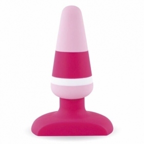 Анальна пробка FeelzToys - Plugz Butt Plug Colors Nr. 2 (SO4575)
