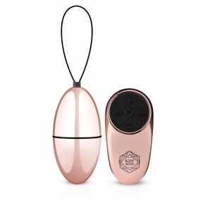 Віброяйце Rosy Gold - Nouveau Vibrating Egg (SO4592)