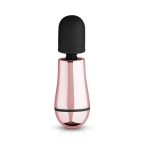 Міні вібромасажер Rosy Gold - Nouveau Mini Massager (SO4596)