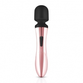 Вібромасажер Rosy Gold - Nouveau Curve Massager (SO4599)