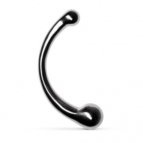 Металеве ділдо Sinner Gear Unbendable - The Curvey G-Spot Metal Dildo (SO4612)