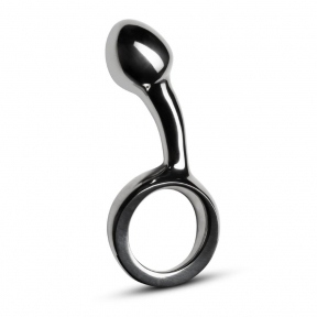 Анальна пробка Sinner Gear Unbendable - Elegant Seven Metal Dildo (SO4615)