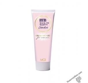 Стимулюючий крем-гель для жінок BTB ORGASMIC GEL (75 мл) (SO4644)