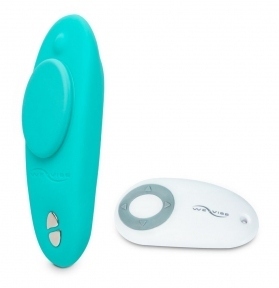 Кліторальний вібратор We-Vibe Moxie
