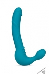 Страпон TEMPTASIA LUNA STRAPLESS SILICONE DILDO (T331309)