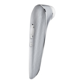 Вакуумний кліторальний стимулятор Satisfyer Luxury High Fashion