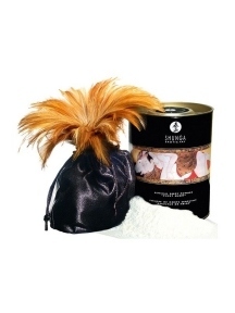 Їстівна пудра для тіла Shunga Sweet Snow Body Powder - Exotic fruits, 228 грам