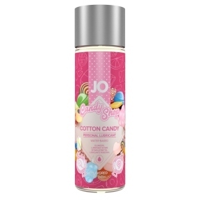 Лубрикант на водній основі System JO H2O - Candy Shop - Cotton Candy, 60 мл