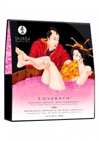 Гель для ванни Shunga LOVEBATH - Dragon Fruit, 650 гр