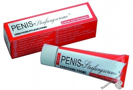 Крем Penis-Steifungsсreme, 28 мл