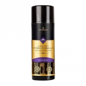 Лубрикант на комбінованій основі Sensuva - Ultra-Thick Hybrid Formula, 100 мл (SO3258)