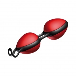 Вагінальні кульки Joyballs secret, red/black (6120015002)