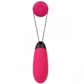 Вагінальне віброяйце Zemalia Doris, Pink (810213)