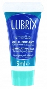Лубрикант Lubrix, 5 мл