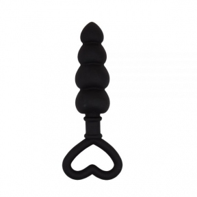 Анальний ланцюжок Black Mont Beaded Luv Probe (CH80997)