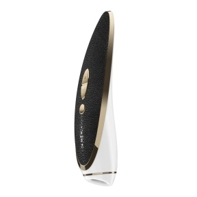 Вакуумний кліторальний стимулятор Satisfyer Luxury Haute Couture Black