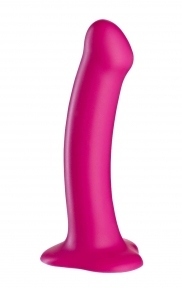 Фалоімітатор Fun Factory «Magnum», 18,4х3,8 см, рожевий