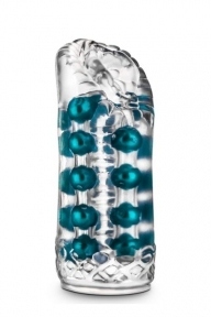 Мастурбатор M FOR MEN SUPERSTROKER CLEAR (T330461)