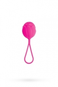 Вагінальні кульки Toyfa A-Toys, рожевий, ø 3,5 см (661100764002)