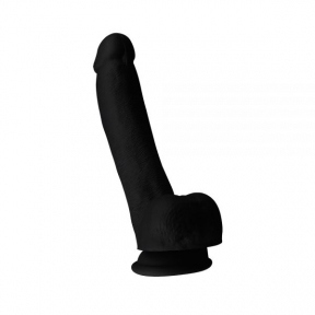 Фалоімітатор Naked Legend Boss, Black (CH87592)