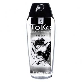 Силіконова змазка «Shunga Toko Lubricant», 165 мл