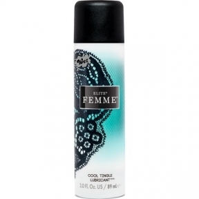 Лубрикант з ефектом охолодження Water Cool Wet Elite Femme, 89 мл (WT43029)