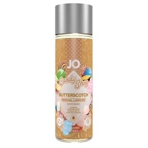 Лубрикант на водній основі System JO H2O – Candy Shop – Butterscotch, 60 мл (SO2617)